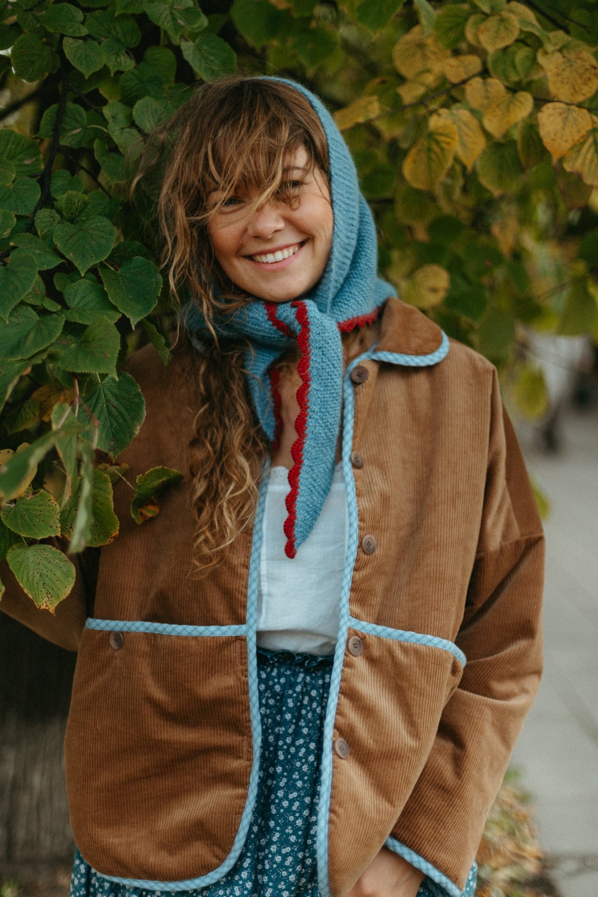 The Darling scarf