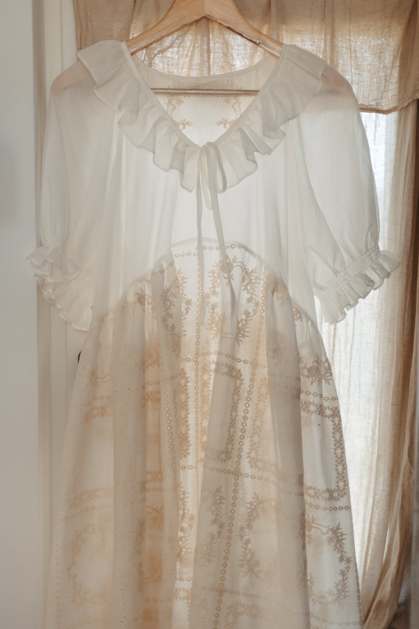 Heritage lace
