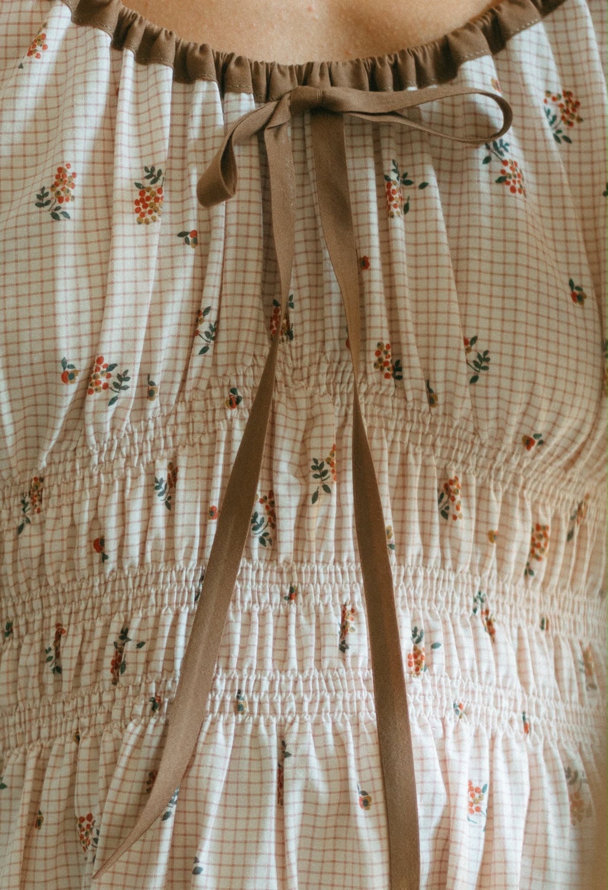 Swallow dress pre-order