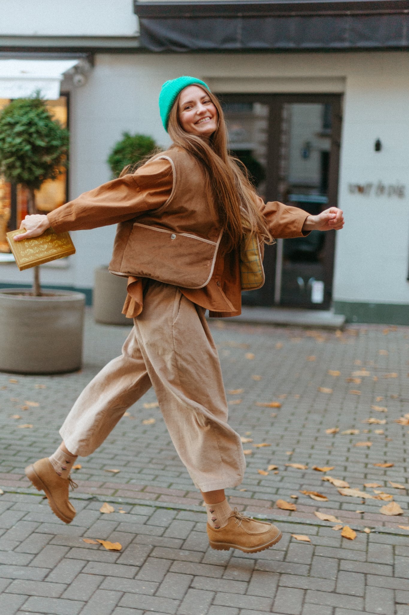 Market Vest / pre-order