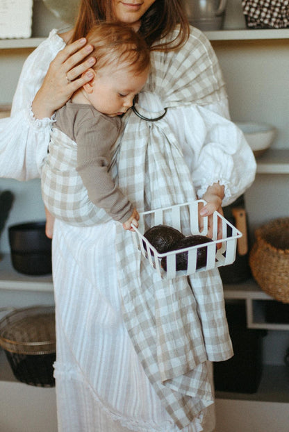 Ring sling