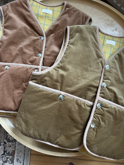 Market Vest