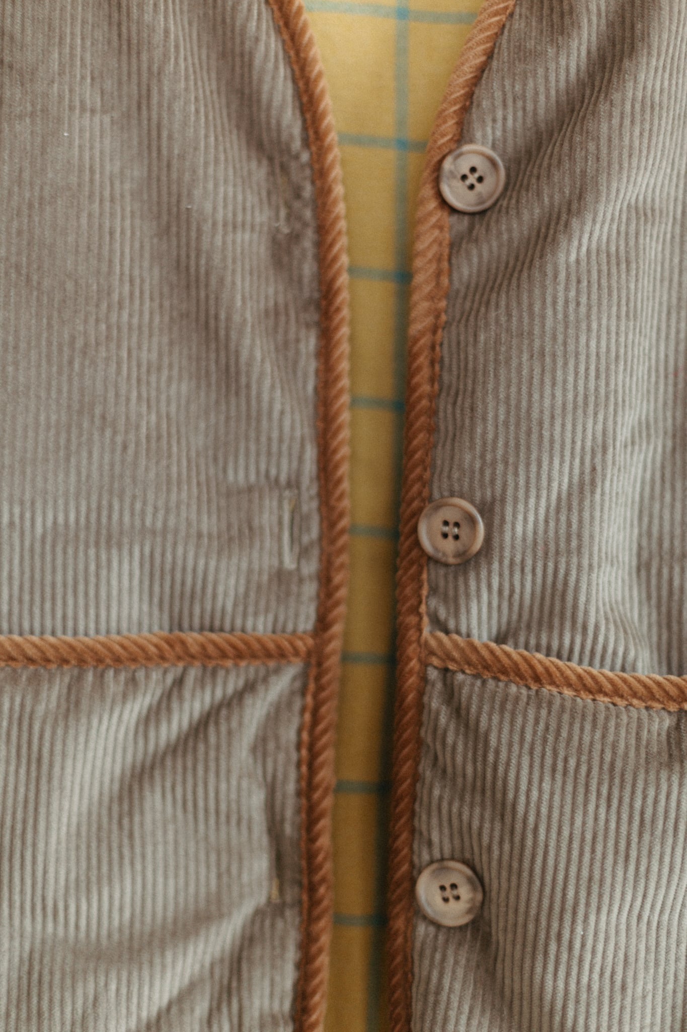 Market Vest / pre-order