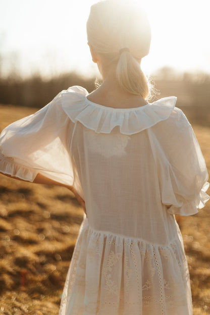 Heritage lace