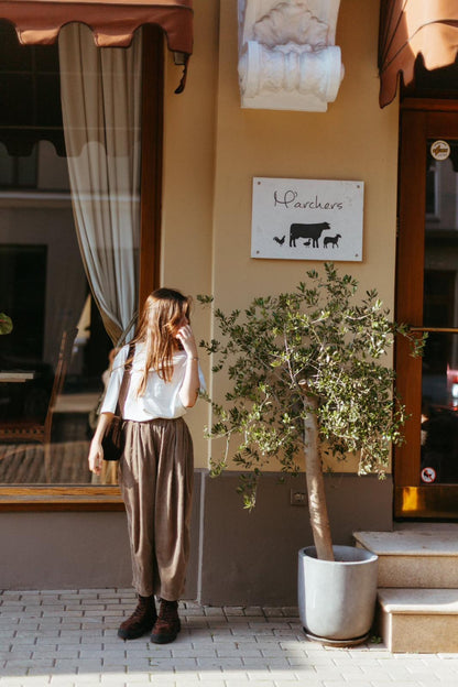 T-shirt unisex/ Protect your peace