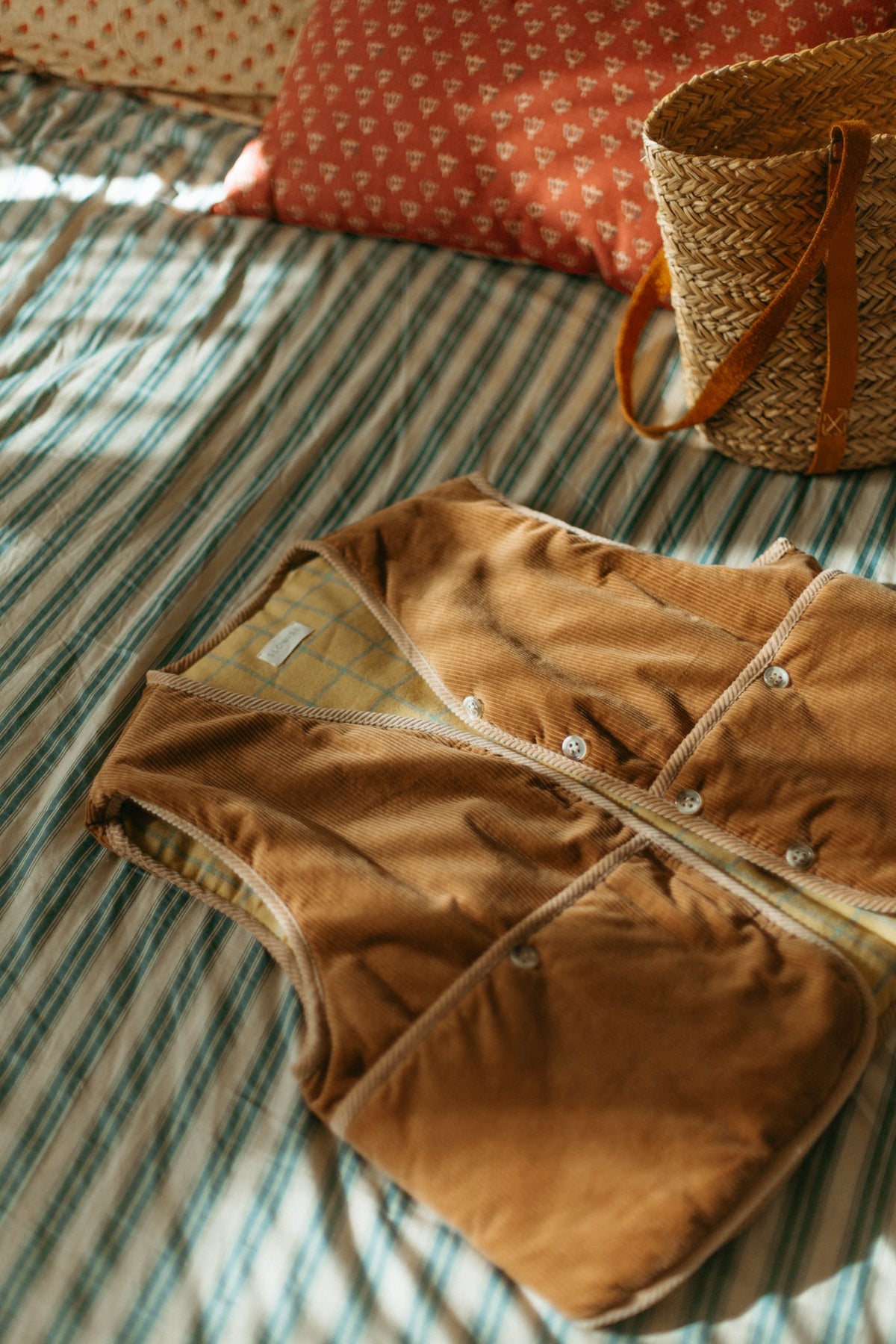 Market Vest