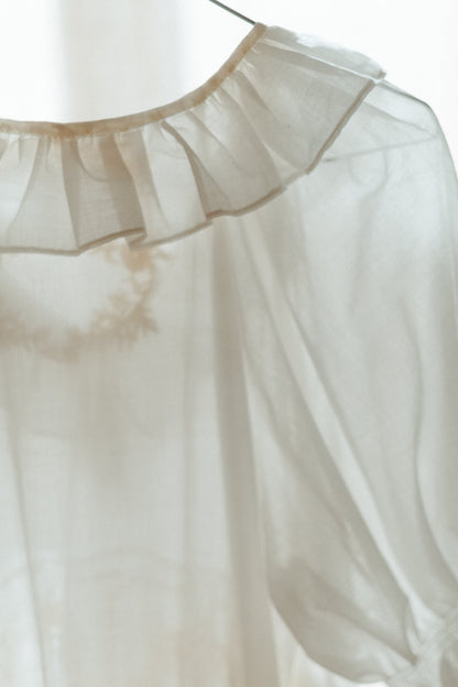 Heritage blouse