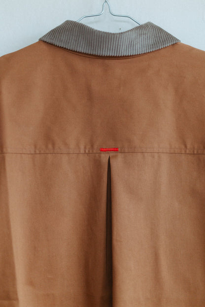 Market shirt (caramel)