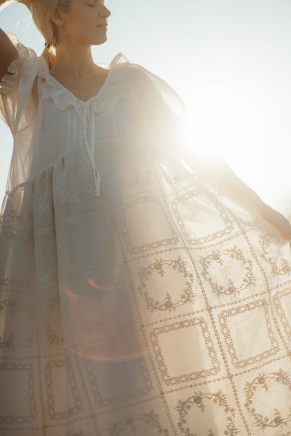 Heritage lace