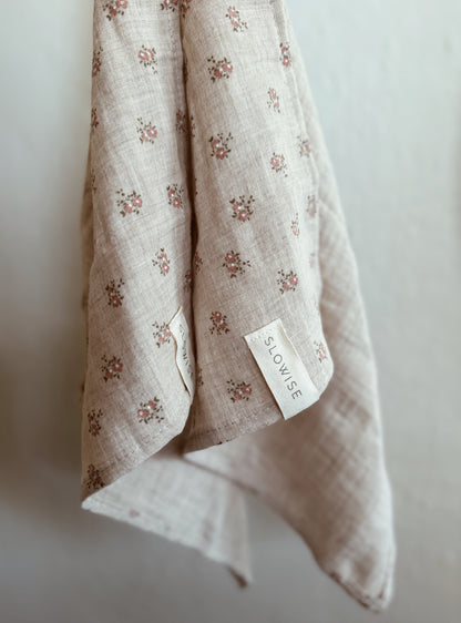 Baby Muslin Cloth (set of 2)