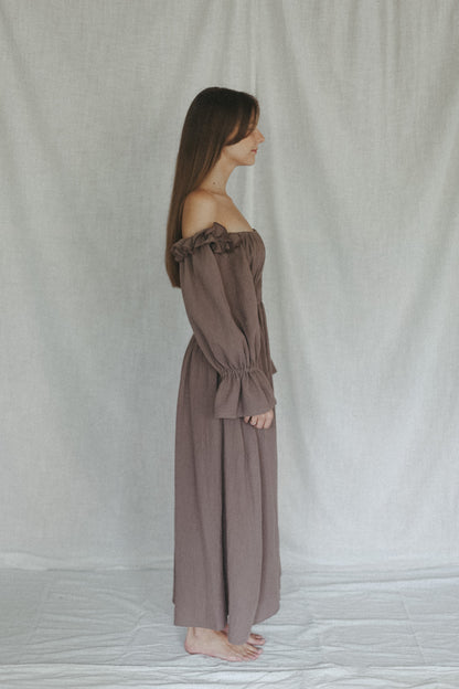 GRATITUDE / taupe (pre-order)