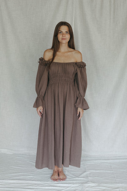 GRATITUDE / taupe (pre-order)