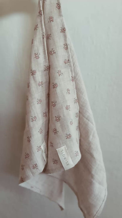 Baby Muslin Cloth (set of 2)