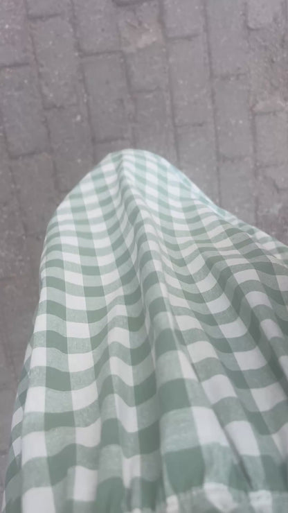 Rest / ruffle