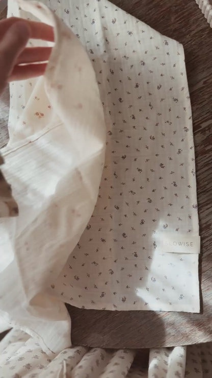 Baby Muslin Cloth (set of 2)